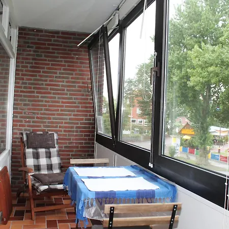 V108 Fuer 2-5 Personen Direkt Am Ostseestrand Apartment Kalifornien