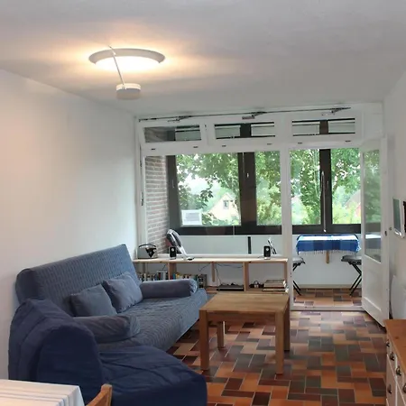 Apartmán V108 Fuer 2-5 Personen Direkt Am Ostseestrand Kalifornien